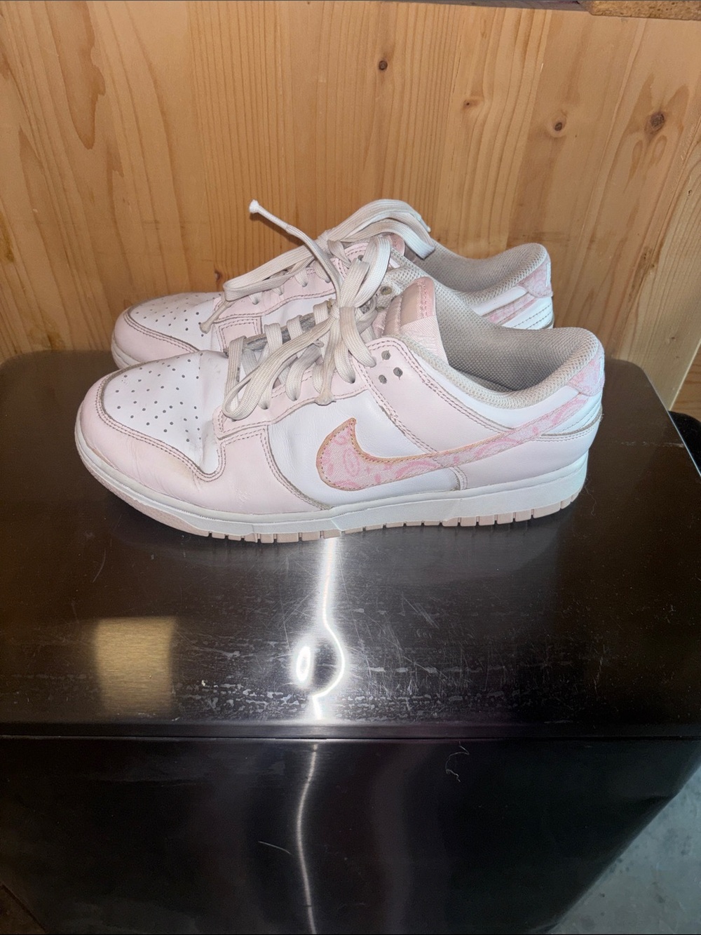 Nike Wmns Dunk Low 'Pink Paisley'
US Women's 9.5